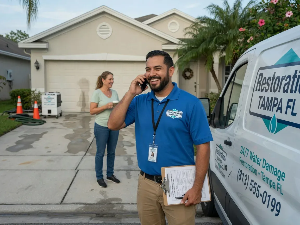 Water Damage Restoration Willow Springs, IL FAQs